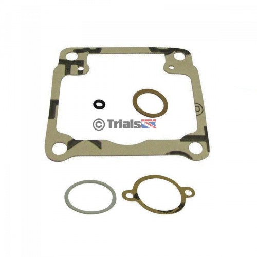 Beta Dellorto Carburetor Gasket Kit - Evo80 Rev80 Rev50