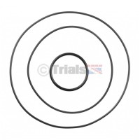 S3 GasGas Head O-Ring Set - TXT PRO/RAGA/RACING - 250/280/300 - 2011 - 2022