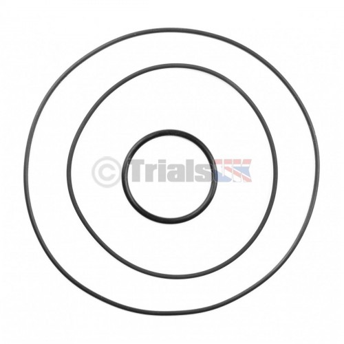 S3 GasGas Head O-Ring Set - TXT PRO/RAGA/RACING - 250/280/300 - 2011 - 2022