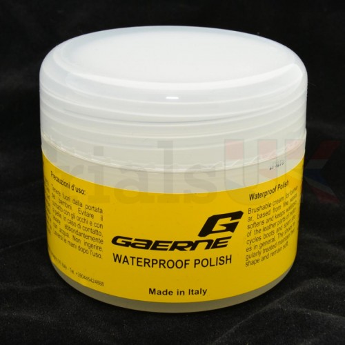 Gaerne High Performance Leather Boot Cream - 90ml Jar