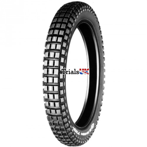 Cheng 14 x 3.00 Rear Tyre - Oset 20 Racing/GasGas Boy/Beta Mini Trial/TY80