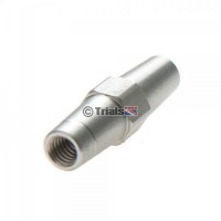 Morad Rear Wheel Spoke Nut - Flanged Rim