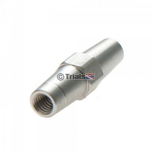Morad Rear Wheel Spoke Nut - Flanged Rim