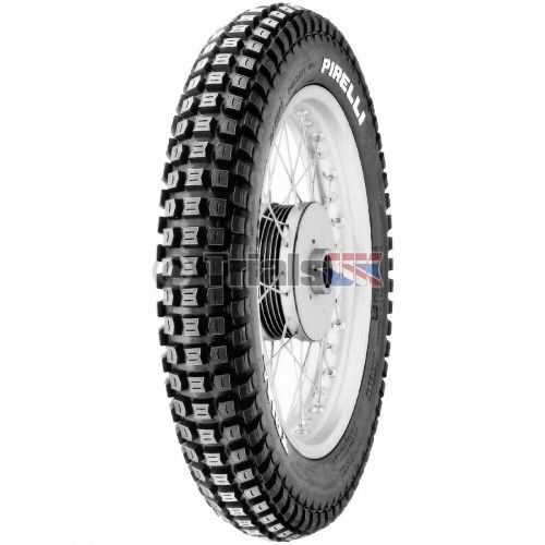 Pirelli MT43 Pro Trial Tubless Rear Tyre 18 400