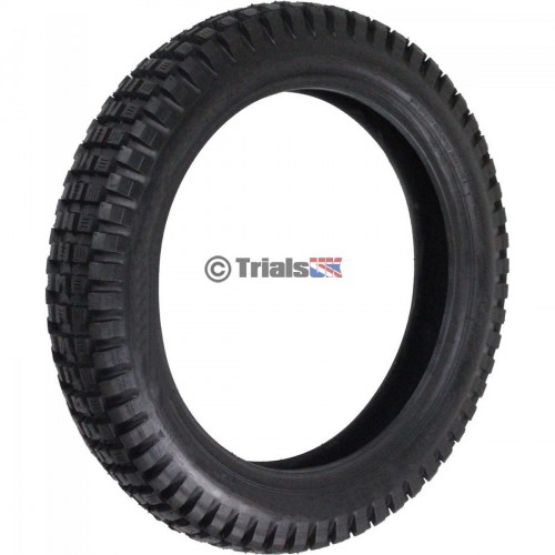 Vee Rubber 17 x 3.5 Trials Tyre - Oset 24J/Beta Rev80/Evo80/GasGas Cadet