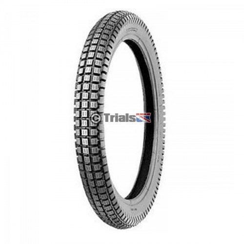 Vee Rubber 19 x 2.5 Trials Tyre - Oset 24/Beta Rev80/Evo80/GasGas Cadet
