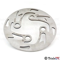GasGas Genuine Front Brake Disc - TXT Pro Racing Raga GP Factory - 2003 - 2017
