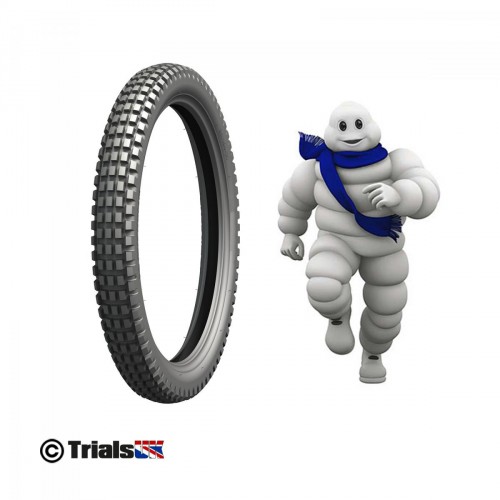 Michelin X-LIGHT Front Trials Tyre - 21/275
