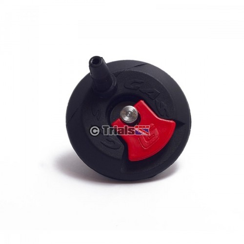 Gas Gas Trials Fuel Tank Cap - TXT Pro Raga Racing Factory GP - 2002 Onwards