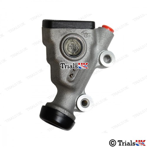 Gas Gas Trials Rear Brake Master Cylinder - TXT Pro Raga Racing Factory GP - 2011 - 2018