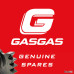 Gas Gas Trials Genuine Plastic Exhaust Silencer Tip TXT Pro/Racing/Replica/Factory/GP - 2011 to 2022
