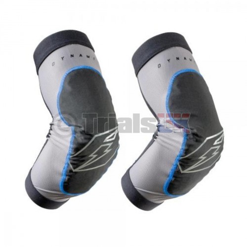 Jitsie Adult RHEON Dynamik Elbow Pads CE MARKED