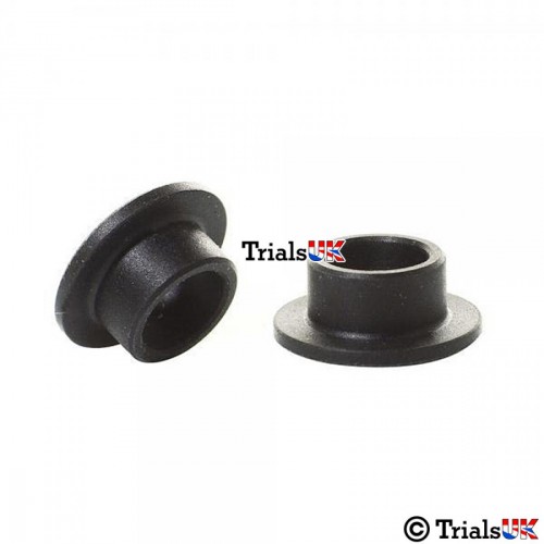 Jitsie Grimeca Brake/Clutch Lever Bushes - Single Lever Set