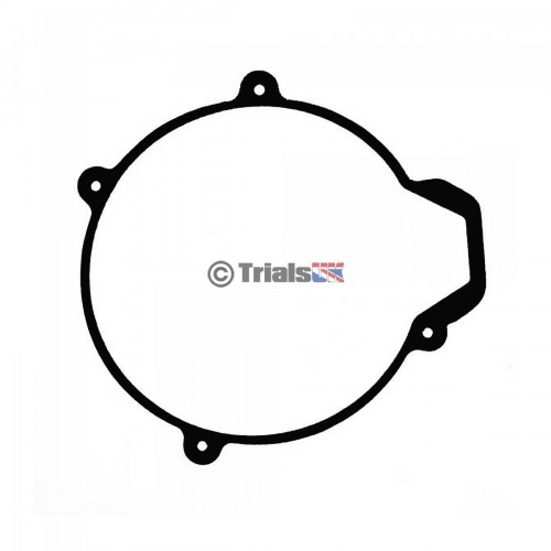 GasGas Metal Flywheel Cover Gasket - TXT Pro/Raga/Racing/Factory - 2002 Onwards