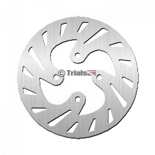 NG Rear Brake Disc - Beta Rev 3 - 2003 - 2008