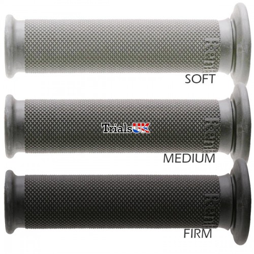 Renthal Grip Tech Trials Grips - Available in Soft/Medium/Firm Compounds