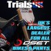 Renthal Grip Tech Trials Grips - Available in Soft/Medium/Firm Compounds