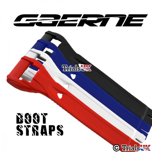 Gaerne Trials Boot Strap in Short or Long Fits Trials MX Enduro SG12 SG10 GX1