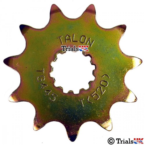 Talon Beta Front Sprocket - Evo/Rev3/Techno