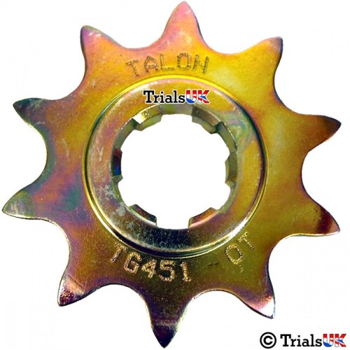 Talon Sherco/Scorpa Front Sprocket - ST/Factory/Twenty/SR