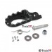 S3 Hardrock Aluminium Trials Footpegs - Variable Positioning