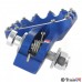 S3 Hardrock Aluminium Trials Footpegs - Variable Positioning