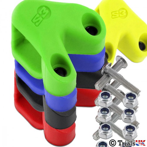 S3 A Style Chain Tensioner Block - Available in 5 Colours