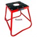 Apico Static Steel Box Stand - Available In 6 Colours