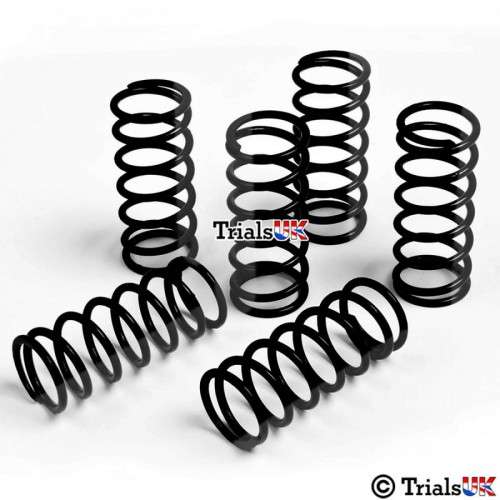 S3 Beta/Sherco Clutch Springs - Pack 6