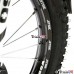 Jitsie Front And Rear Wheel Rim Sticker Set