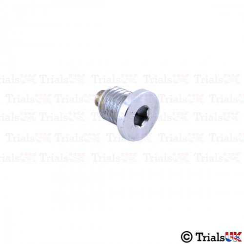 Gas Gas TRS Magnetic Filler Sump Drain Plug 1995 - 2023
