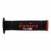 Domino Dual Compound Pro Trials Grips - Closed Ends - In 4 Colours