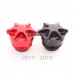 CSP Beta Evo Fuel Tank Cap - 2009 Onwards - Black/Blue/Red