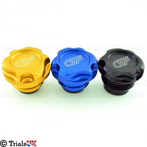 Sherco 16-22 / Scorpa 15-22 Fuel Tank Cap - In 3 Colours