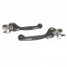 Apico Trials Flexi Brake And Clutch Lever Set - Fold Back levers
