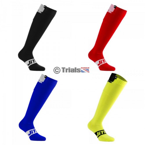 Jitsie SOLID Super Comfort Riding Socks - In 4 Colourways