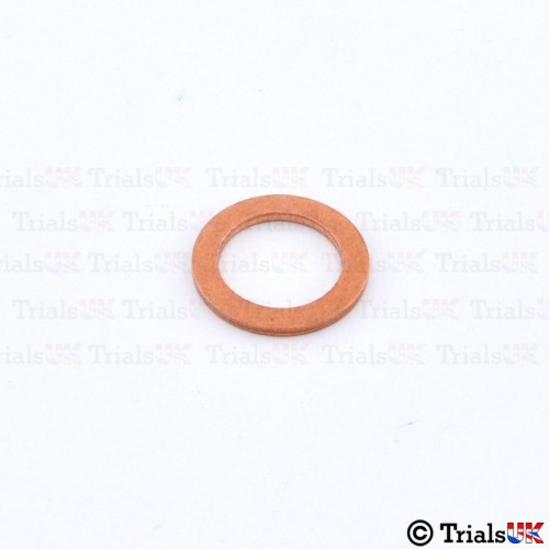 Gas Gas Trials TXT Pro Copper Washer For Sump Oil Plug