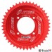 Jitsie Pro Solid Smooth Face Rear Sprocket - FIM Approved - 520 Gauge