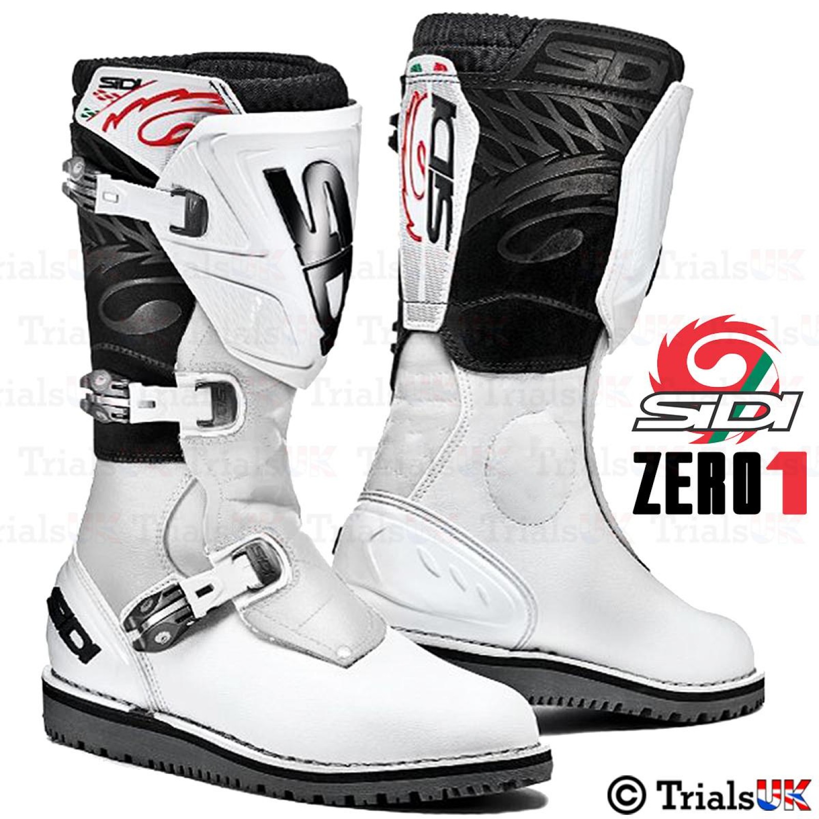 sidi zero 1