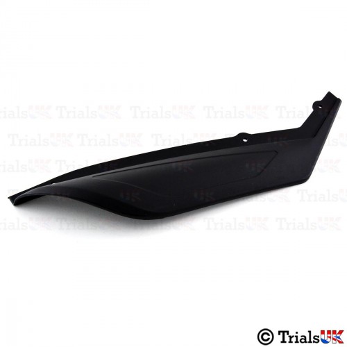 GasGas Exhaust Protector - TXT Pro/Raga/Racing/Factory/GP - 2011 to 2022
