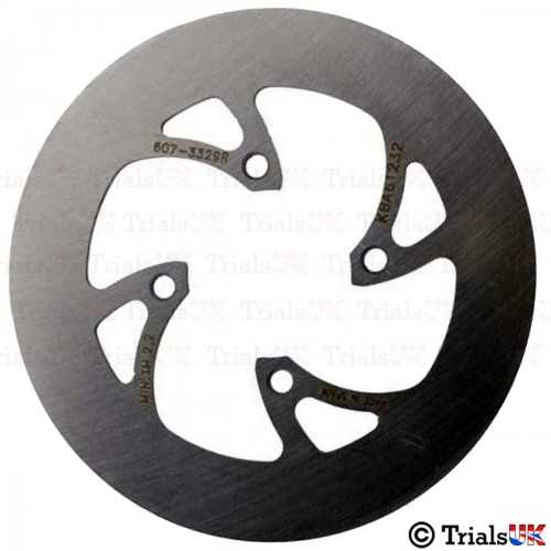 NG Rear Brake Disc - Montesa 250 4RT/315R - 2004 - 2006