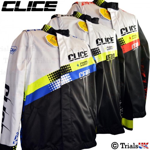 Clice CERO Windproof Trials Jacket
