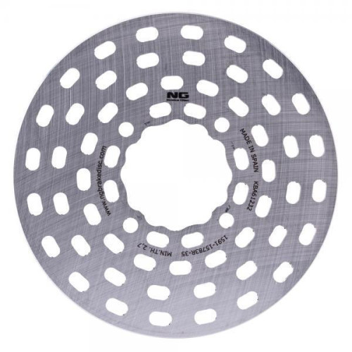 FIM Rear Brake Disc Sherco 09-17