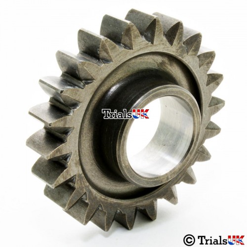 Gas Gas Trials Kickstart Pinion Gear - TXT Pro Raga Racing Factory GP