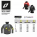 Jitsie GLOW Weatherproof Riding Jacket - In 2 Colours