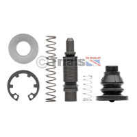 BRAKTEC Master Cylinder Repair Kit DOT 4 or MINERAL - 2013 to 2016 for GasGas/Sherco ST/Scorpa Twenty/Honda Montesa 4RT