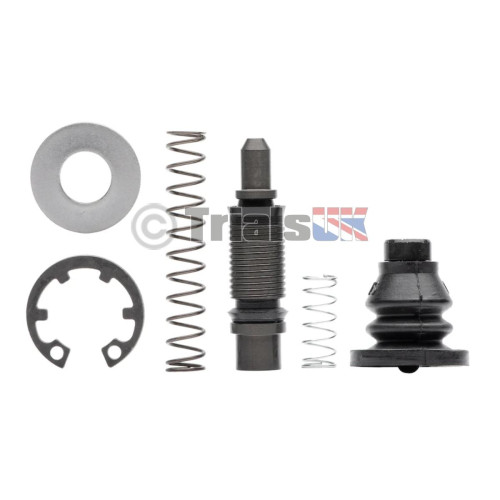 BRAKTEC Master Cylinder Repair Kit DOT 4 or MINERAL - 2013 to 2016 for GasGas/Sherco ST/Scorpa Twenty/Honda Montesa 4RT