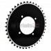 Talon Solid Faced Trials Rear Sprocket - FIM Approved - 4 Hole 520 Gauge