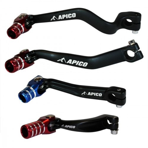 Apico Elite Pro Trials Gear Lever - GasGas/Beta/Sherco/Honda Montesa