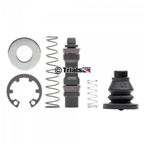 Braktec DOT 4 Master Cylinder Repair Kit - Brake or Clutch